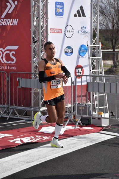 Roma Ostia Half Marathon [GOLD] (03/03/2024) 0180