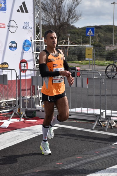 Roma Ostia Half Marathon [GOLD] (03/03/2024) 0181