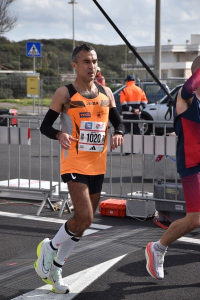 Roma Ostia Half Marathon [GOLD] (03/03/2024) 0182