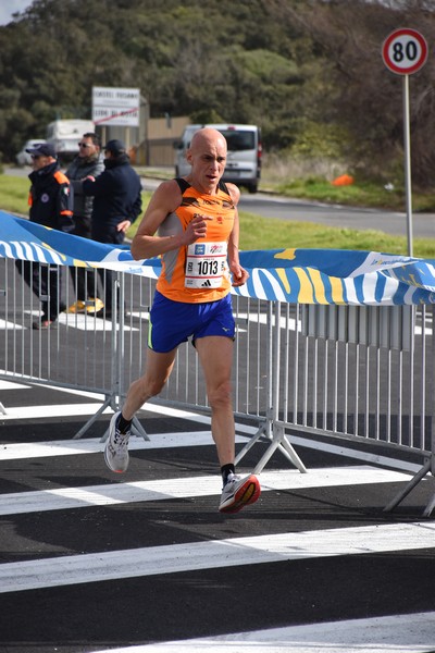 Roma Ostia Half Marathon [GOLD] (03/03/2024) 0187