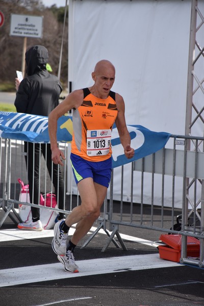 Roma Ostia Half Marathon [GOLD] (03/03/2024) 0190