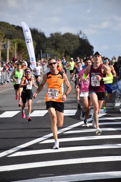 Roma Ostia Half Marathon [GOLD] (03/03/2024) 0200