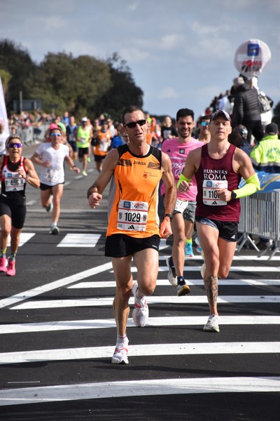 Roma Ostia Half Marathon [GOLD] (03/03/2024) 0202