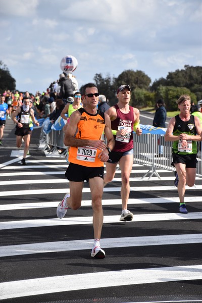 Roma Ostia Half Marathon [GOLD] (03/03/2024) 0204