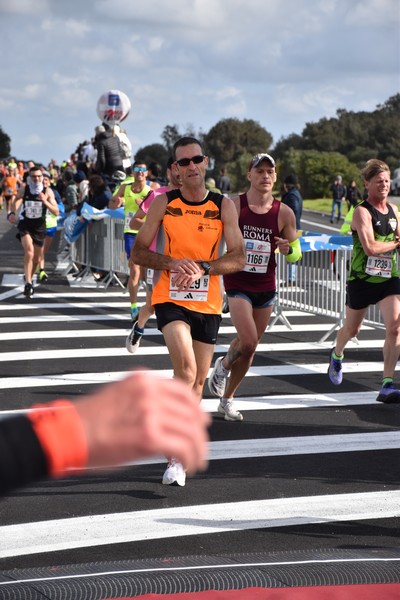 Roma Ostia Half Marathon [GOLD] (03/03/2024) 0205
