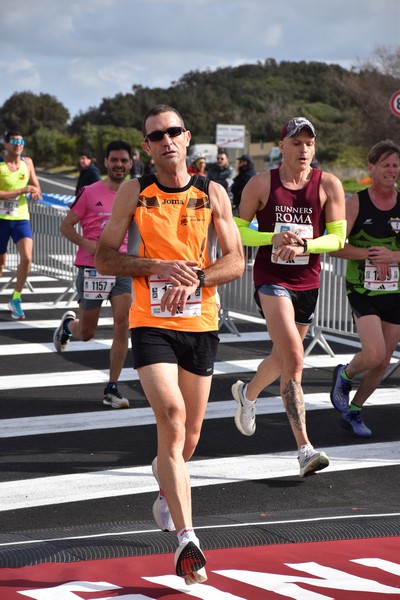 Roma Ostia Half Marathon [GOLD] (03/03/2024) 0206