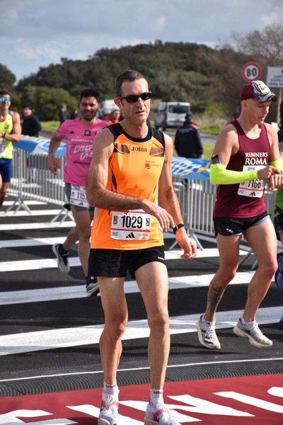 Roma Ostia Half Marathon [GOLD] (03/03/2024) 0207