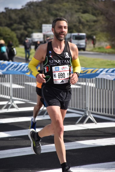 Roma Ostia Half Marathon [GOLD] (03/03/2024) 0211