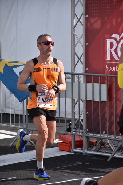Roma Ostia Half Marathon [GOLD] (03/03/2024) 0213