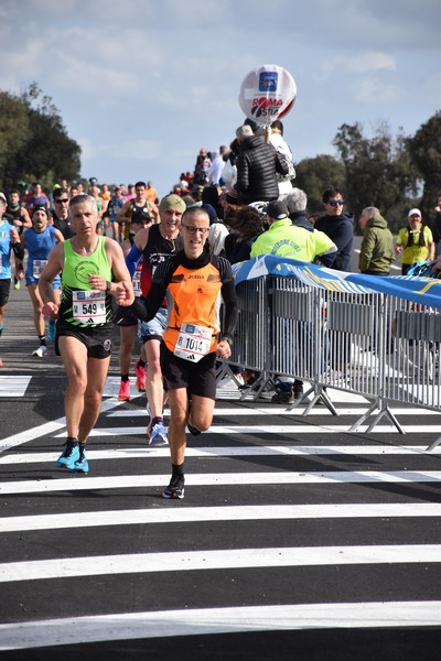 Roma Ostia Half Marathon [GOLD] (03/03/2024) 0222