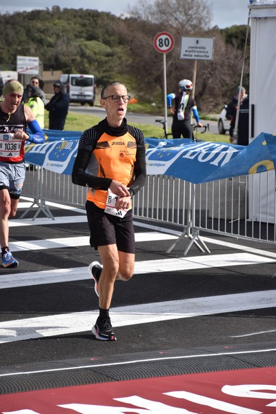 Roma Ostia Half Marathon [GOLD] (03/03/2024) 0228