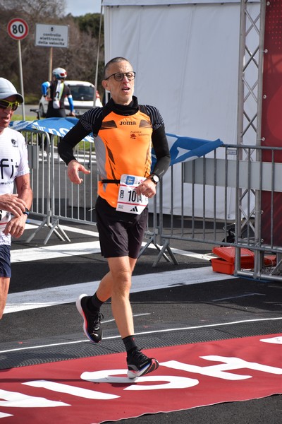 Roma Ostia Half Marathon [GOLD] (03/03/2024) 0229