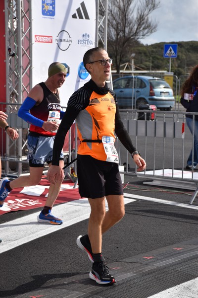 Roma Ostia Half Marathon [GOLD] (03/03/2024) 0231