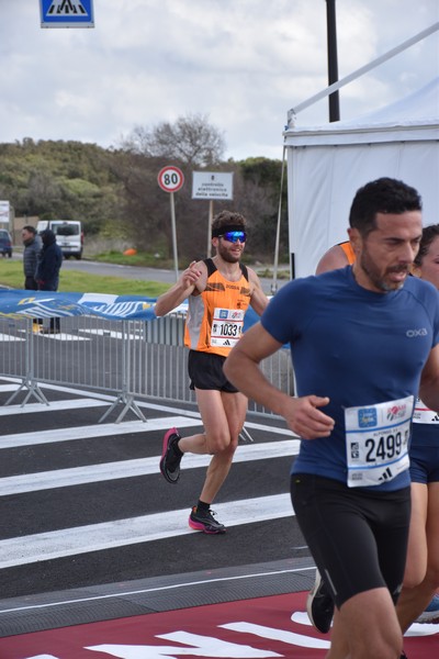 Roma Ostia Half Marathon [GOLD] (03/03/2024) 0246