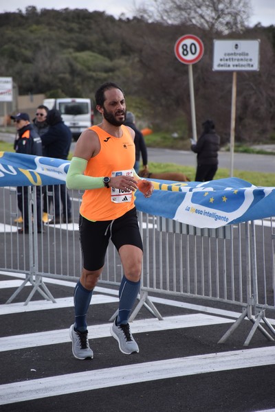 Roma Ostia Half Marathon [GOLD] (03/03/2024) 0263
