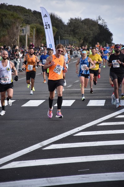 Roma Ostia Half Marathon [GOLD] (03/03/2024) 0270
