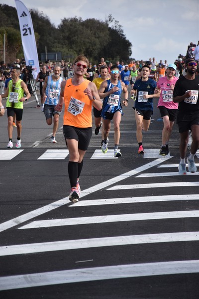Roma Ostia Half Marathon [GOLD] (03/03/2024) 0272