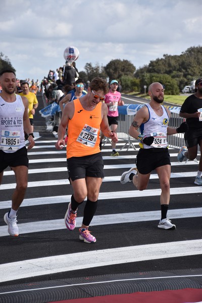Roma Ostia Half Marathon [GOLD] (03/03/2024) 0278
