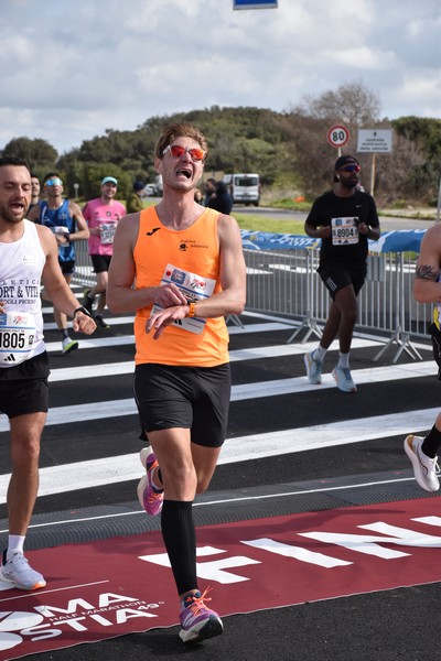 Roma Ostia Half Marathon [GOLD] (03/03/2024) 0281