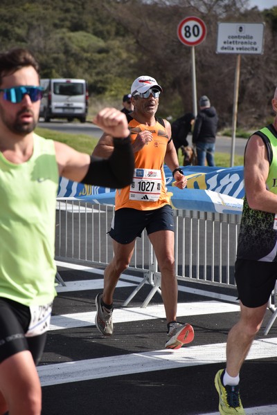 Roma Ostia Half Marathon [GOLD] (03/03/2024) 0284