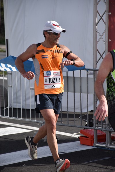 Roma Ostia Half Marathon [GOLD] (03/03/2024) 0286