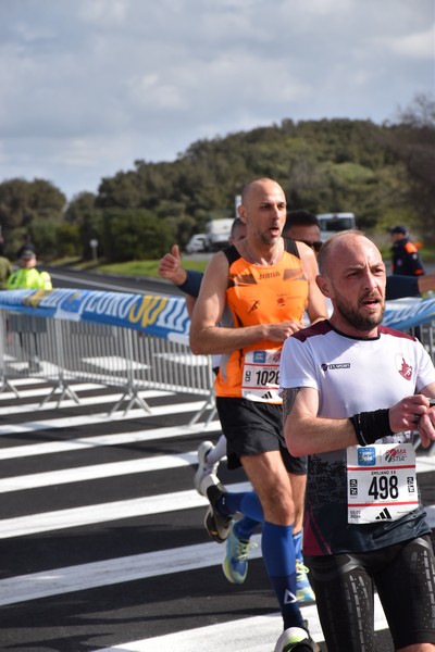 Roma Ostia Half Marathon [GOLD] (03/03/2024) 0288