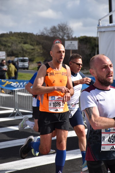 Roma Ostia Half Marathon [GOLD] (03/03/2024) 0290