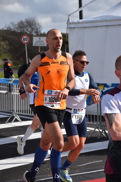 Roma Ostia Half Marathon [GOLD] (03/03/2024) 0291