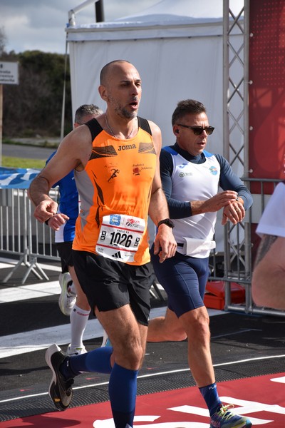 Roma Ostia Half Marathon [GOLD] (03/03/2024) 0292