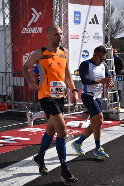 Roma Ostia Half Marathon [GOLD] (03/03/2024) 0295