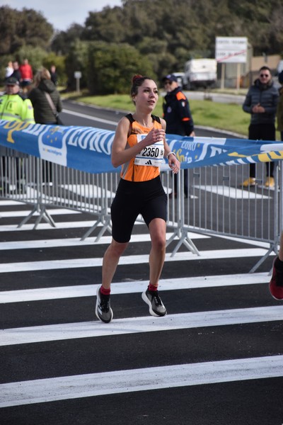 Roma Ostia Half Marathon [GOLD] (03/03/2024) 0310