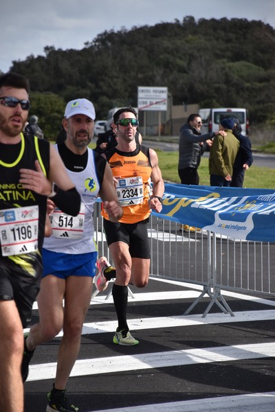 Roma Ostia Half Marathon [GOLD] (03/03/2024) 0319
