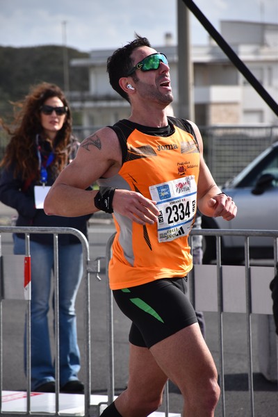 Roma Ostia Half Marathon [GOLD] (03/03/2024) 0325