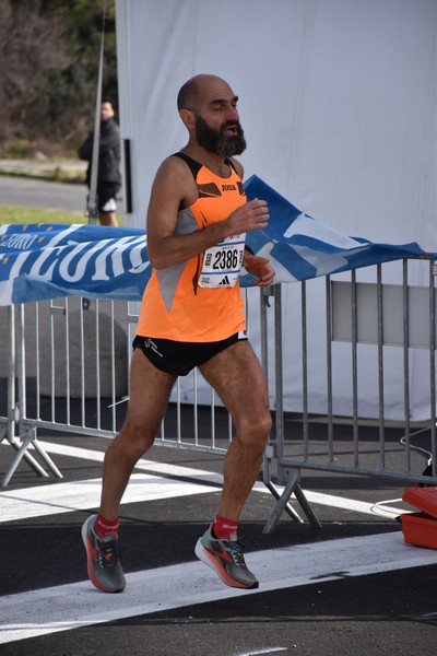 Roma Ostia Half Marathon [GOLD] (03/03/2024) 0338
