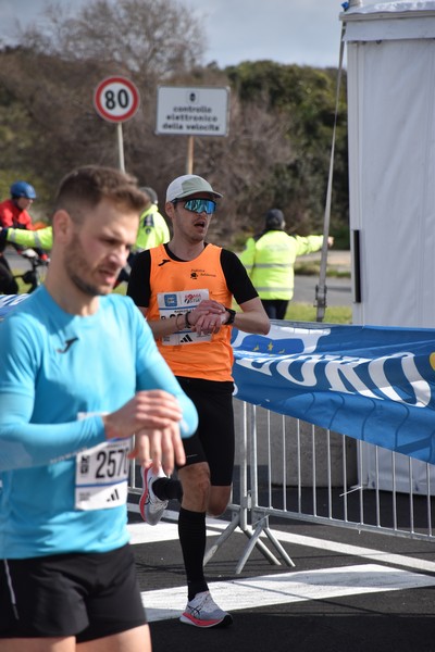 Roma Ostia Half Marathon [GOLD] (03/03/2024) 0344