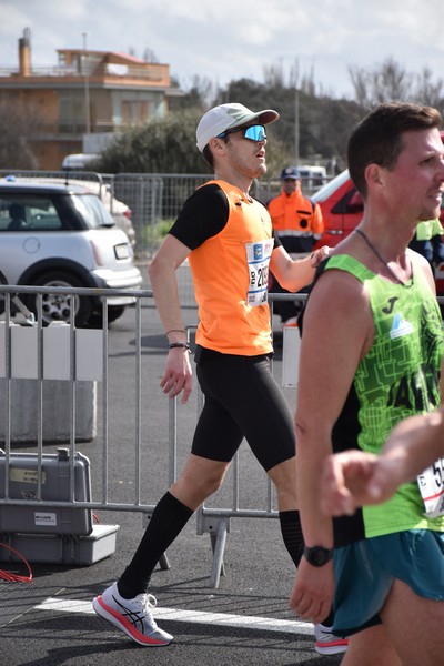 Roma Ostia Half Marathon [GOLD] (03/03/2024) 0348