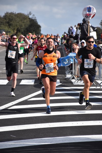 Roma Ostia Half Marathon [GOLD] (03/03/2024) 0349