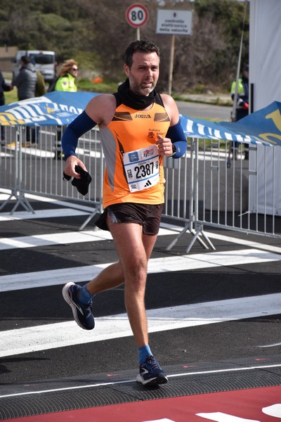 Roma Ostia Half Marathon [GOLD] (03/03/2024) 0355