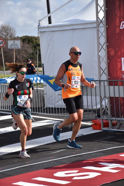 Roma Ostia Half Marathon [GOLD] (03/03/2024) 0370