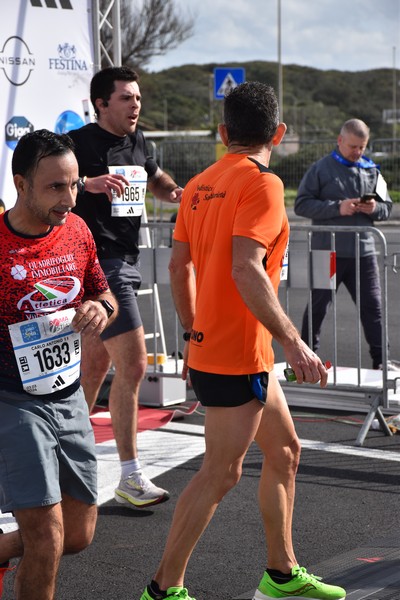 Roma Ostia Half Marathon [GOLD] (03/03/2024) 0378
