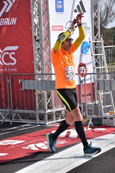 Roma Ostia Half Marathon [GOLD] (03/03/2024) 0381