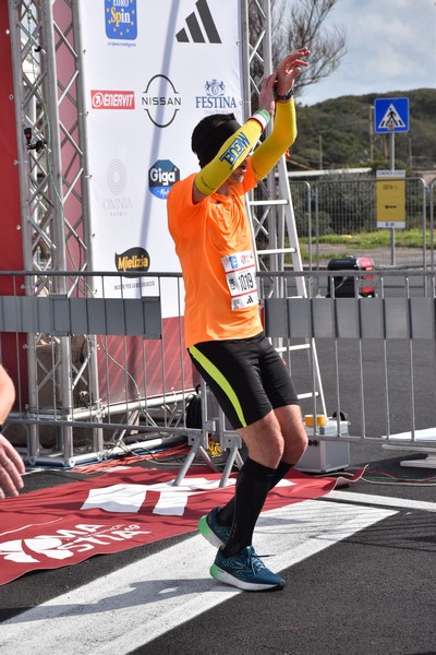 Roma Ostia Half Marathon [GOLD] (03/03/2024) 0382