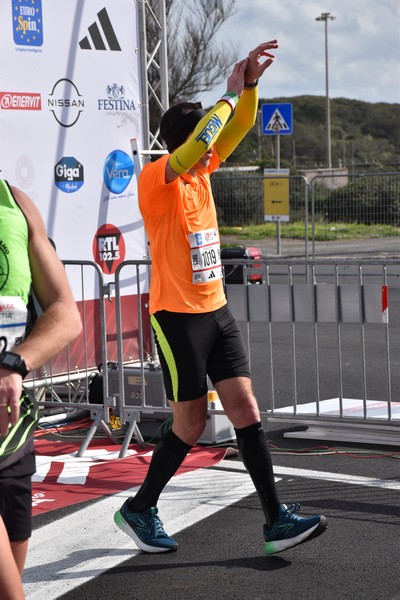 Roma Ostia Half Marathon [GOLD] (03/03/2024) 0383