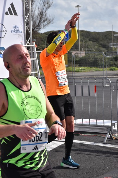 Roma Ostia Half Marathon [GOLD] (03/03/2024) 0384