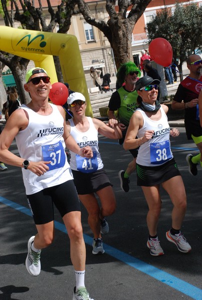 Fucino Half Marathon (28/04/2024) 0030
