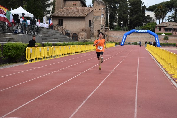 Fulmine dell'Appia (20/04/2024) 0146
