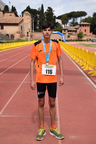 Fulmine dell'Appia (20/04/2024) 0154