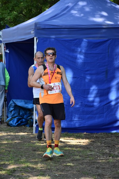 Giro del Lago di Vico - 20.9 Km (12/05/2024) 0009