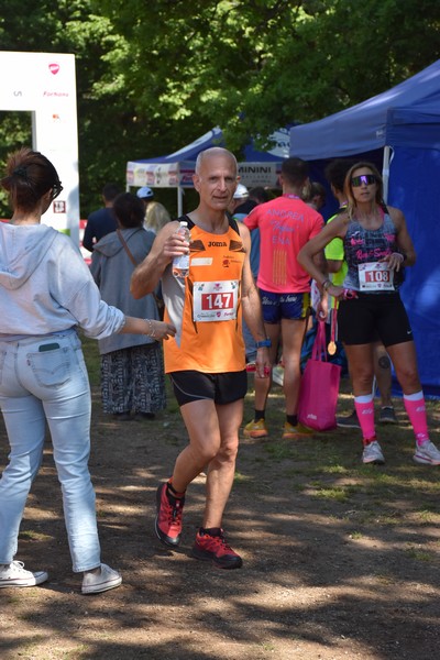 Giro del Lago di Vico - 20.9 Km (12/05/2024) 0030