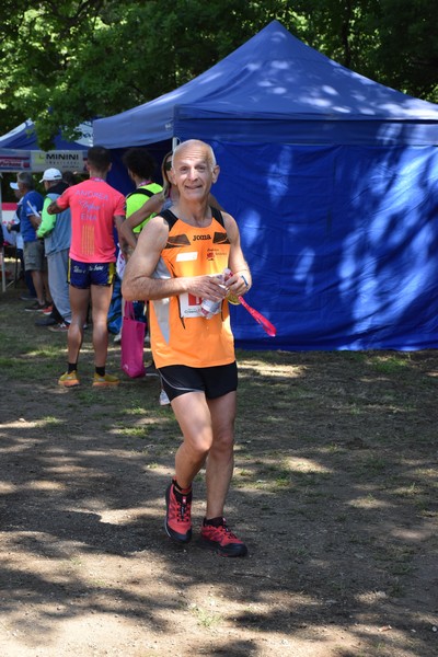 Giro del Lago di Vico - 20.9 Km (12/05/2024) 0033